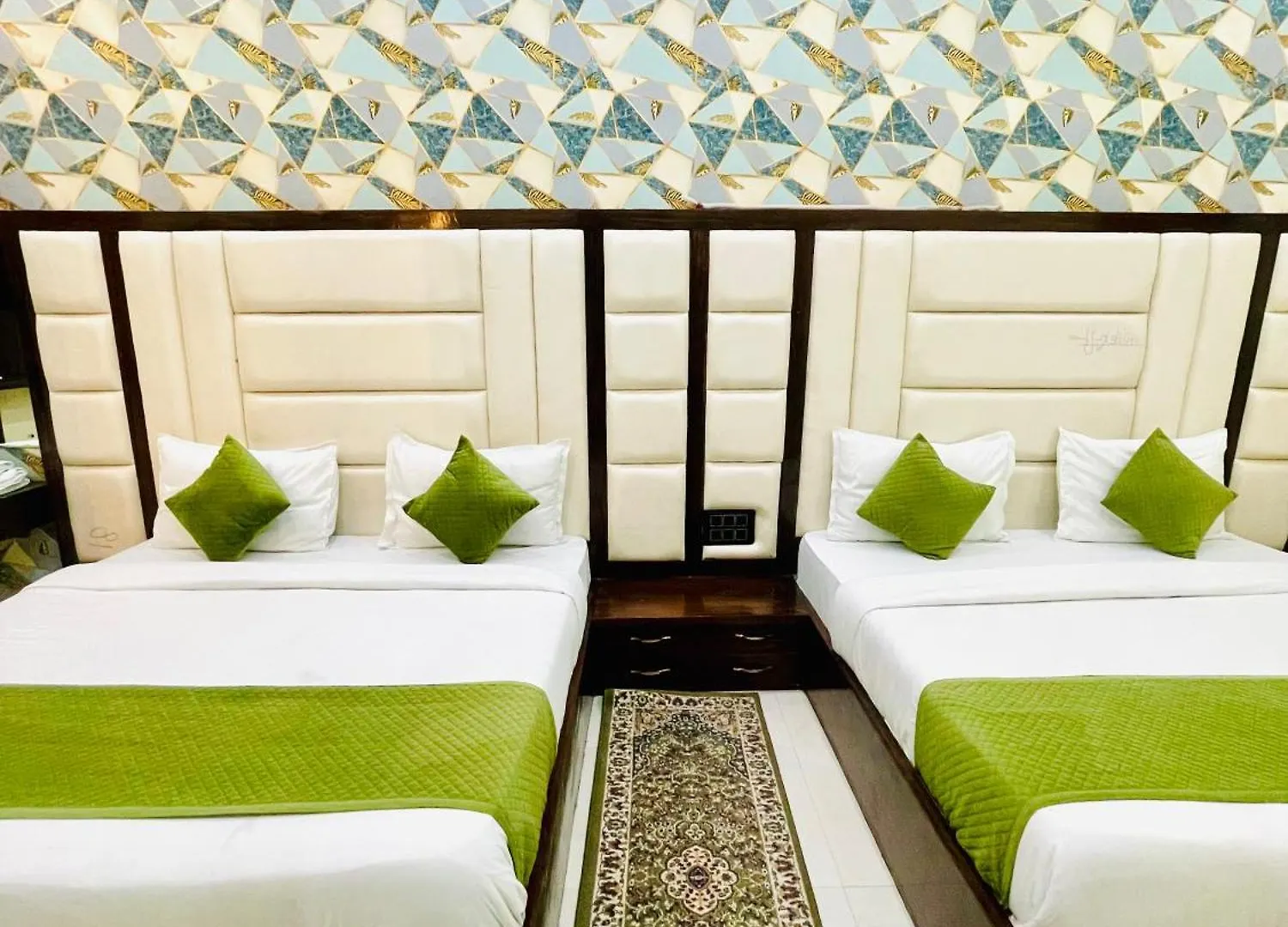 Hotel Urban Zip - Near Taj Mahal - Family Affordable Stay Agra  Agra (Uttar Pradesh)
